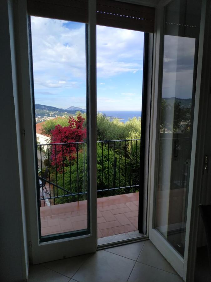 Villa Casa Elianta Vico Equense Exterior foto